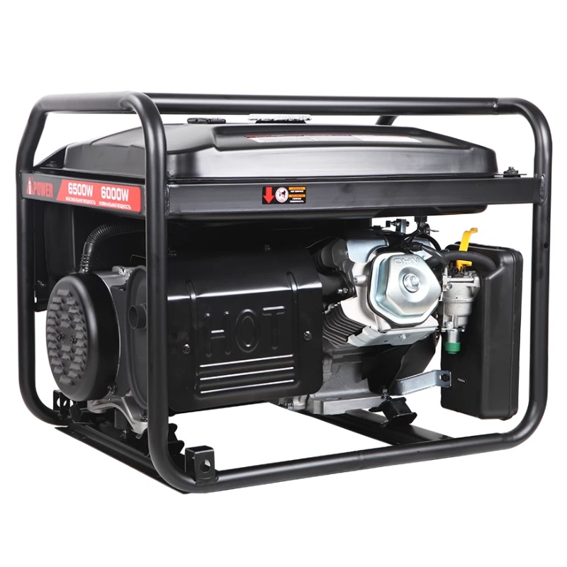 Бензиновый генератор A-iPower Lite AP6500E в Твери