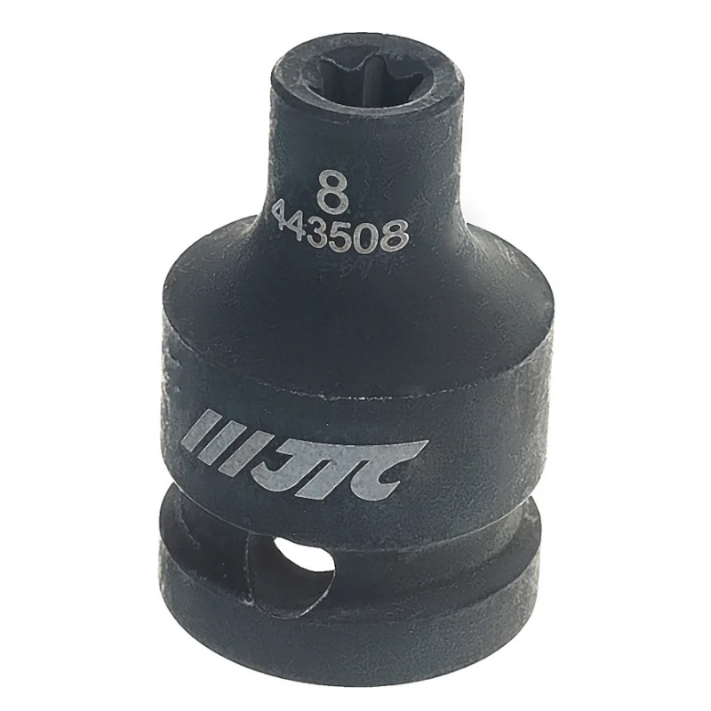 Головка торцевая ударная JTC JTC-443508, TORX, 1/2" х E8  в Рыбинске