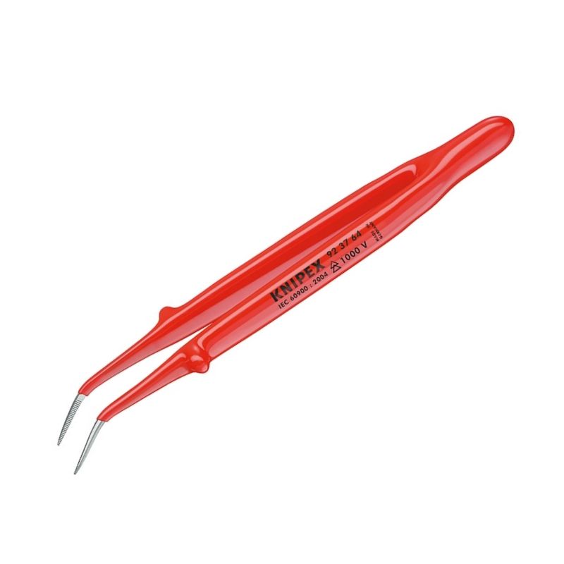 Пинцет захватный прецизионный KNIPEX, изолированный, 150 mm, KN-923764 в Угличе