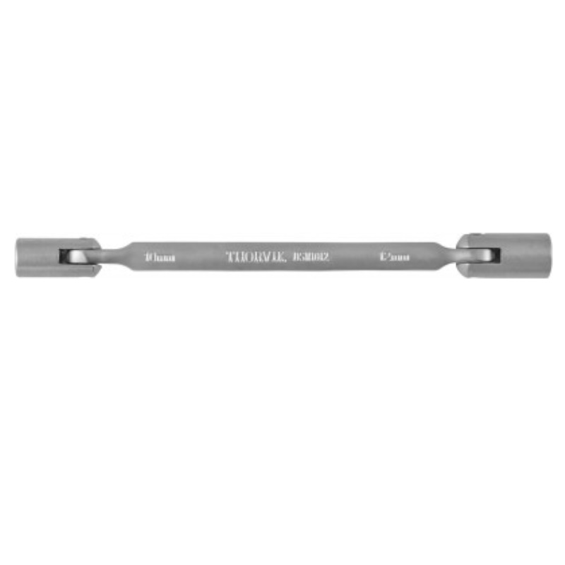 Ключ гаечный карданный Thorvik DSW1012 053545, 10х12 мм