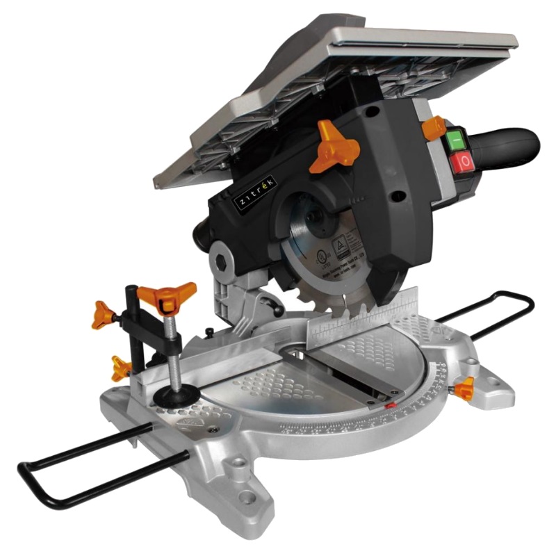 Комбинированная торцовочная пила Zitrek ZTL1200/210C 067-1021 в Коврове