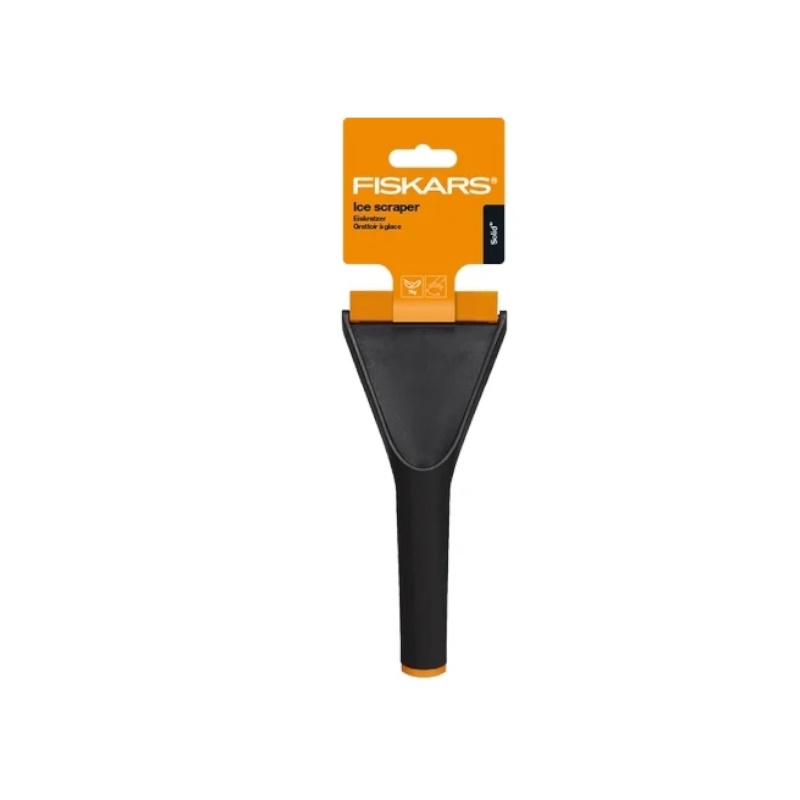 Скребок автомобильный Fiskars Solid 1019354