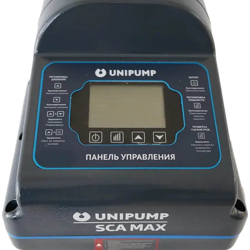 Насосная станция Unipump SCA MAX 75354, с частотным преобразователем в Переславле