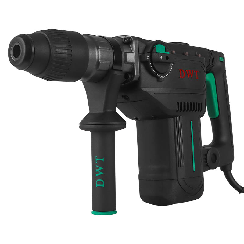 Перфоратор DWT SDS-MAX BHP12-40 V BMC, 1250Вт, SDS-Max, 10Дж