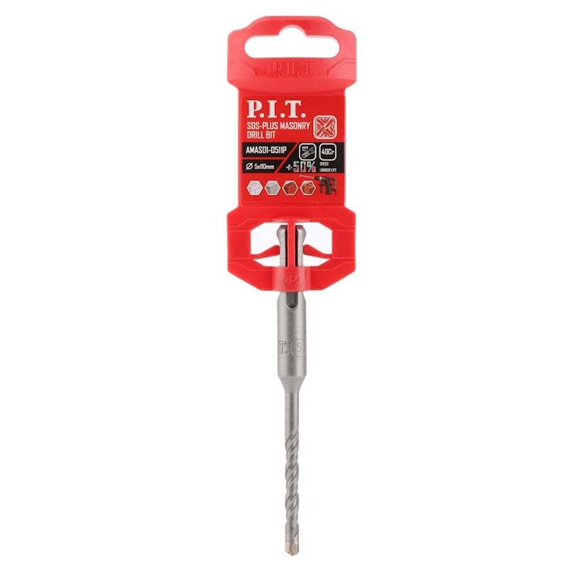 Бур P.I.T. AMAS01-0511P, SDS Plus, 5x110 мм в Ярославле