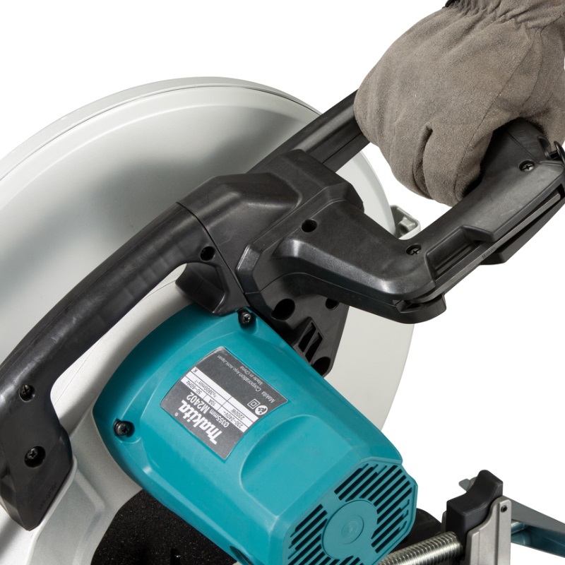 Монтажная пила Makita M2402 (2000 Вт, диск 355 мм, по металлу) в Рыбинске
