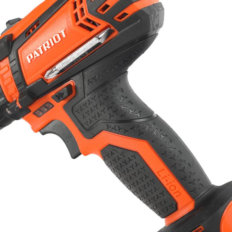 Аккумуляторная ударная дрель-шуруповерт Patriot BR 241ES-h 180201246 в Нижнем Новгороде