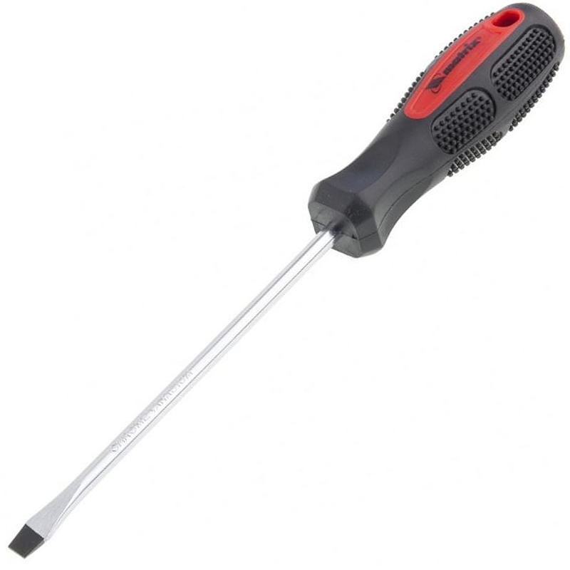 Отвертка Matrix Anti-Slip 12222 SL6x150мм