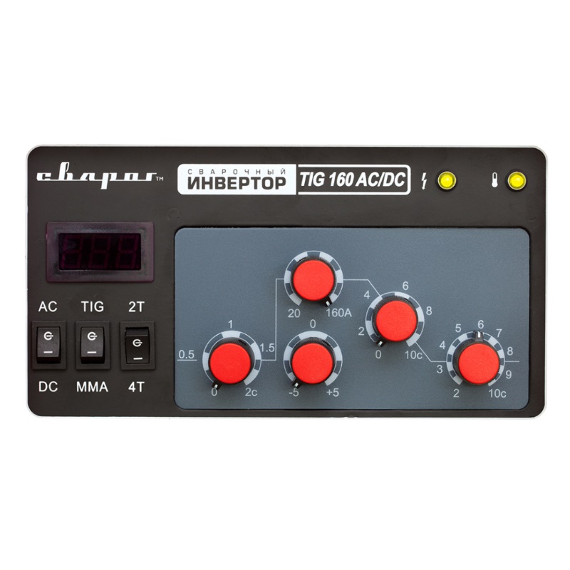 Инвертор для аргонодуговой сварки Сварог TIG 160 AC/DC (R57) в Ярославле