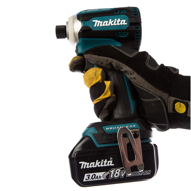 Аккумуляторный винтоверт Makita DTD171 18В, Li-ion в Твери