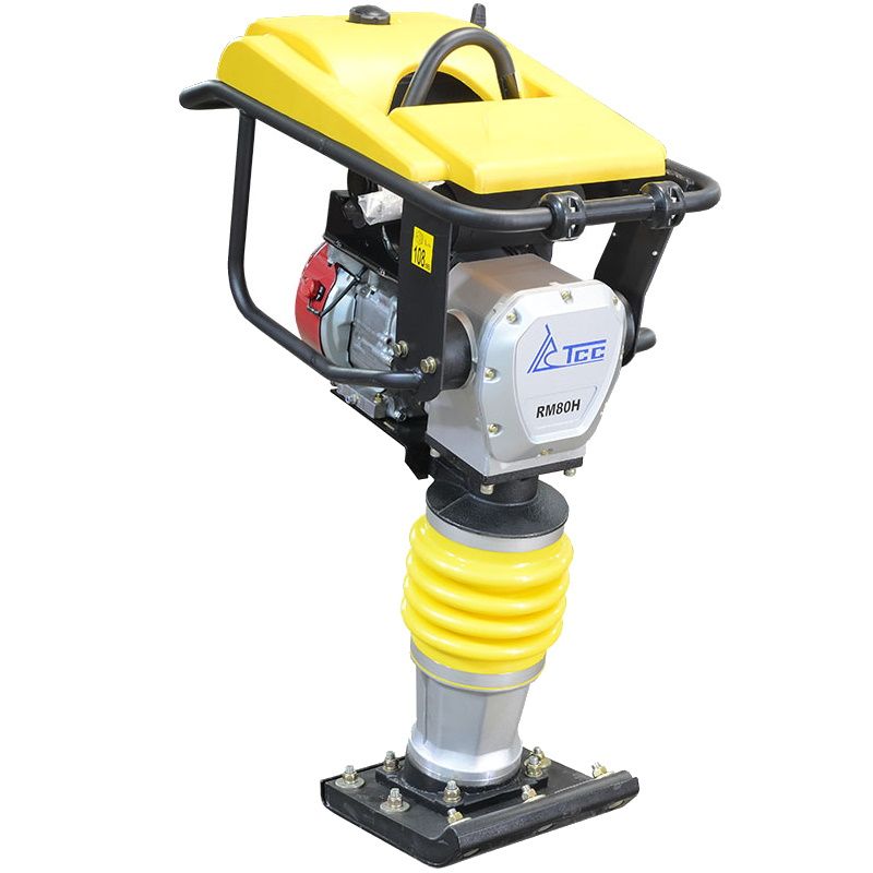 Вибротрамбовка бензиновая ТСС TSS RM80H 207526 в Твери