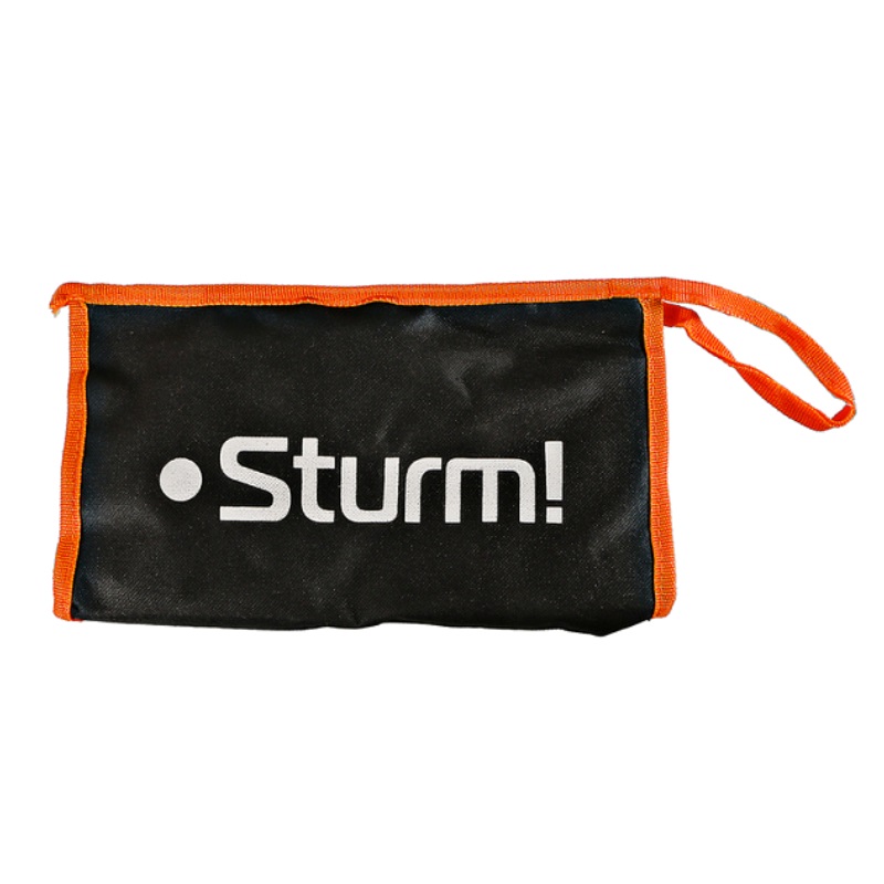 Набор отверток Sturm 1040-03-BS6, 6 шт., CrV, тканевый кейс в Вологде