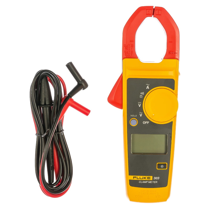 Клещи токоизмерительные Fluke 303/EM ERTA (расходные материалы) в Костроме