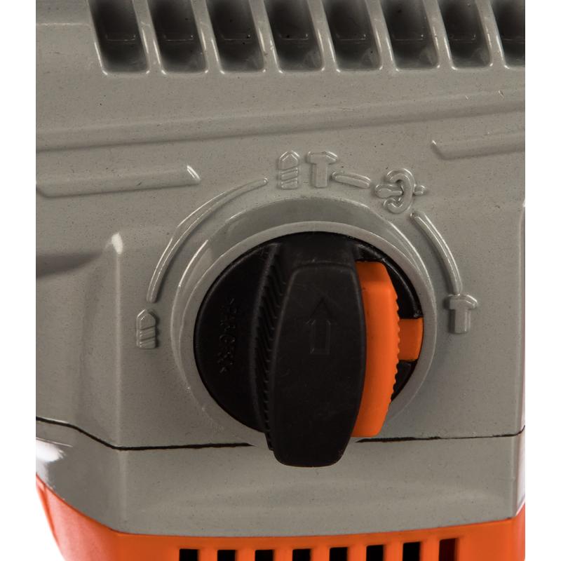Перфоратор Patriot RH 350 140301367 в кейсе, с защитной муфтой, с виброзащитой в Костроме