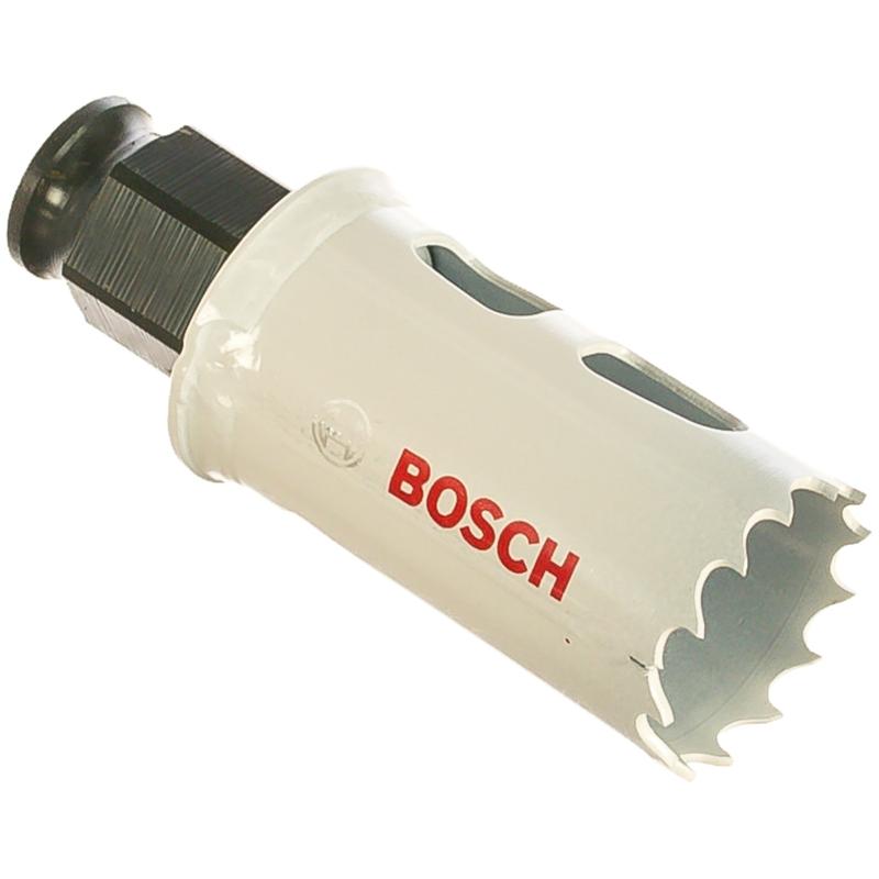 Коронка Bosch Progressor 2.608.594.204 (диаметр 27мм, глубина сверления 44 мм, биметаллический тип)