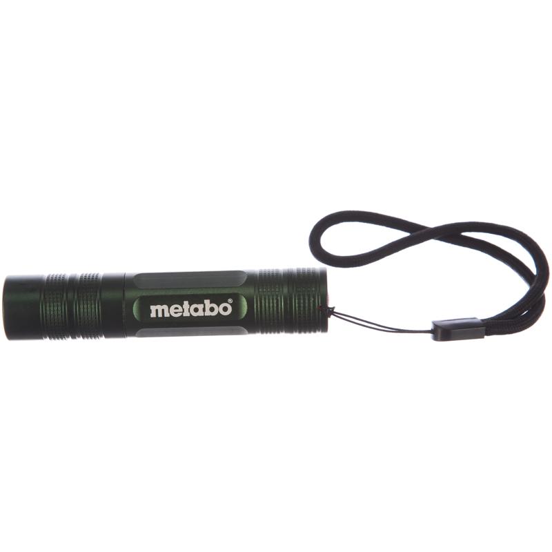 Фонарик карманный светодиодный Metabo 657002000 в Александрове
