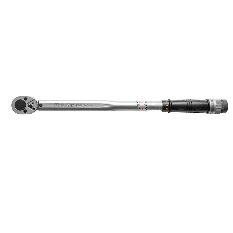Ключ динамометрический Thorvik TWM1240210 053568, 1/2"DR, 40-210 Нм  в Муроме