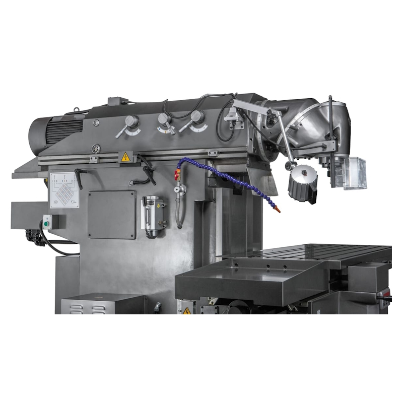Универсальный фрезерный станок Jet JUM-2079VXL Servo DRO 50000863T, 380 В в Рыбинске