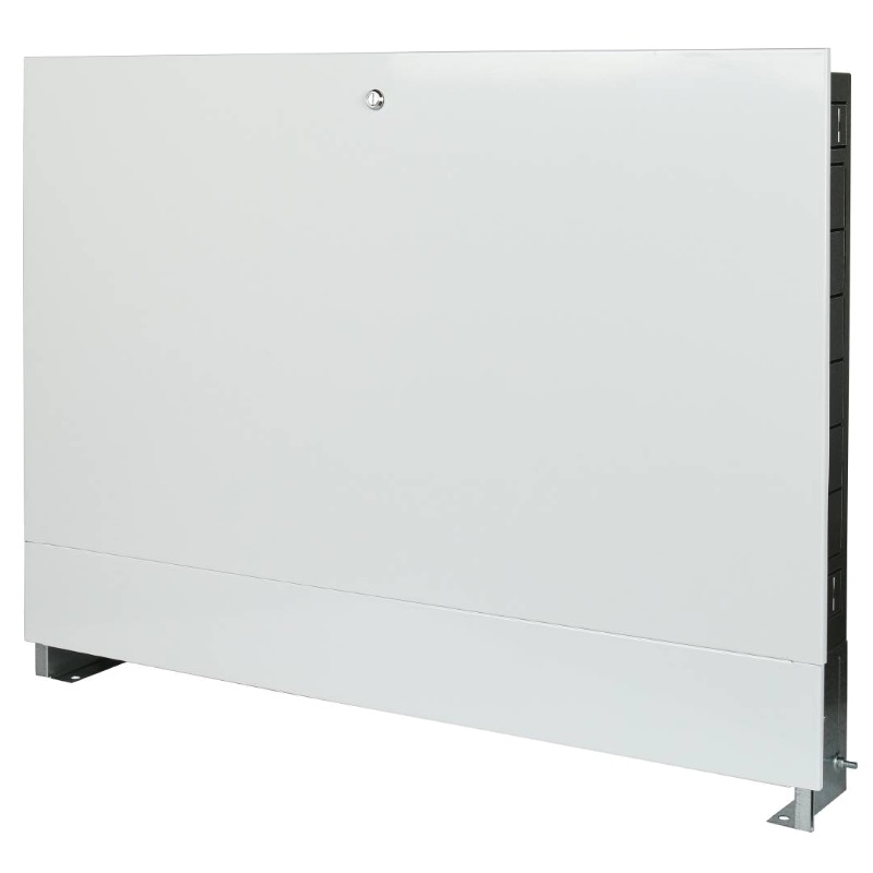 Шкаф распределительный встроенный Stout SCC-0002-001112 11-12 выходов, 670х125х896