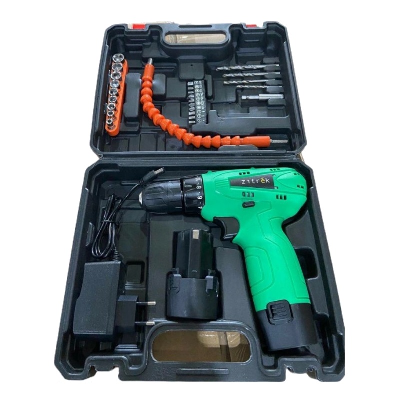 Дрель аккумуляторная Zitrek Greenpower 12 PRO 063-4073 в Угличе