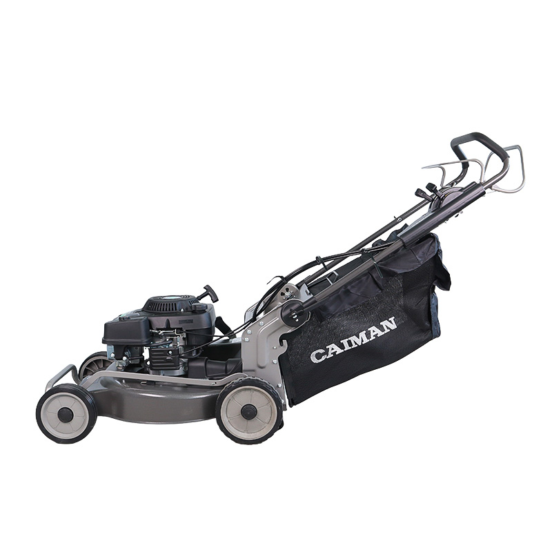 Газонокосилка бензиновая Caiman IXO 55CV, 4,8 л.с., ширина скашивания 53 см, самоходная в Коврове