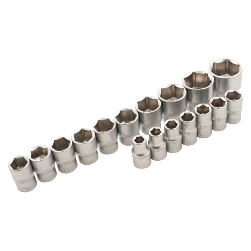 Набор инструментов Сибртех 13511, 1/2", 1/4", CrV, 108 предметов