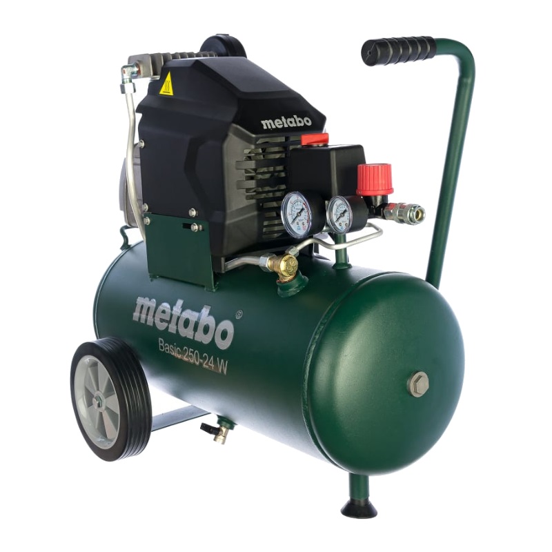Компрессор масляный Metabo Basic 250-24 W 601533000 | Купить в Москве ...