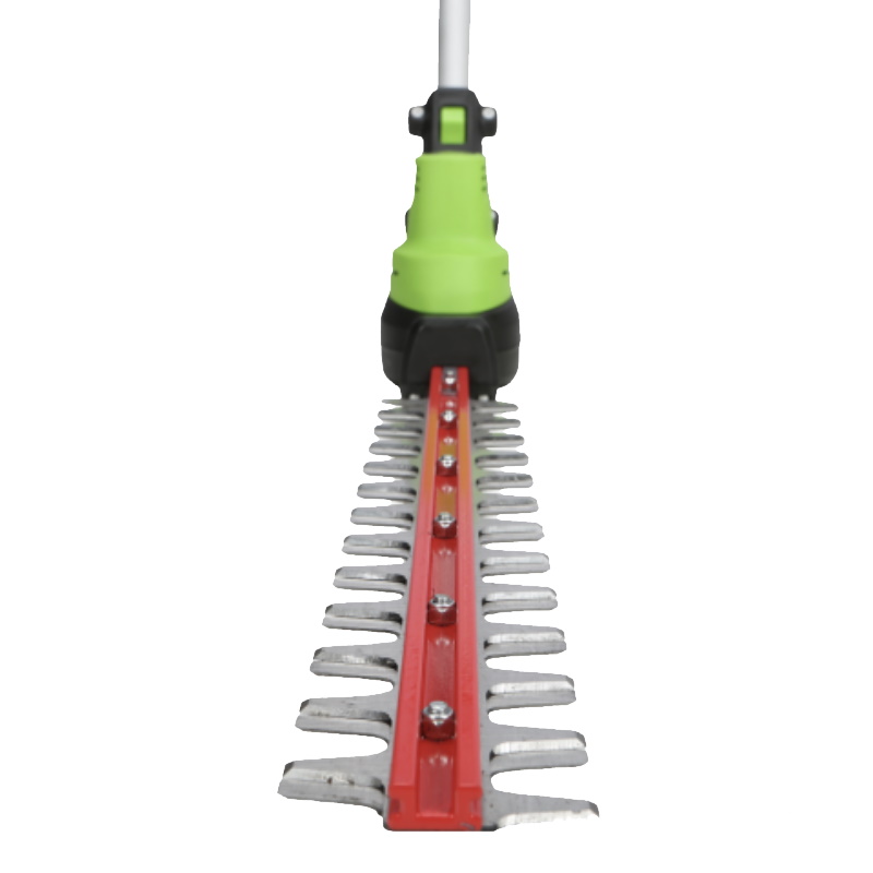 Кусторез штанговый аккумуляторный Greenworks 2301107, 60 В, 51 см, бесщеточный, без АКБ и ЗУ в Туле