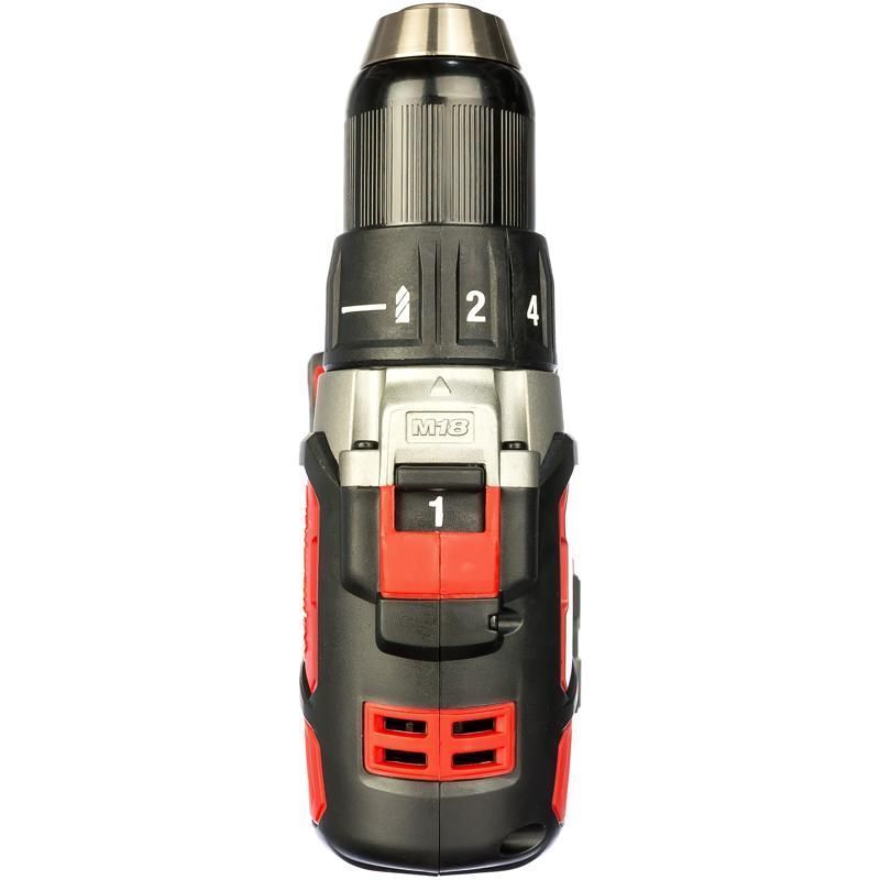 Аккумуляторная дрель-шуруповерт Milwaukee M18 BDD-202C 4933443555 в Кинешме