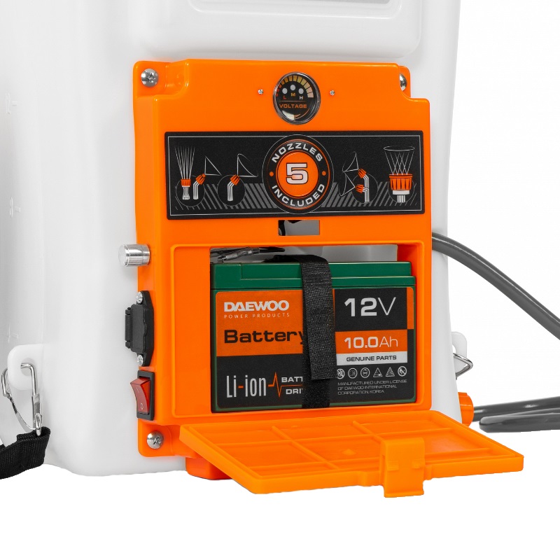 Опрыскиватель аккумуляторный Daewoo FA 20 Li