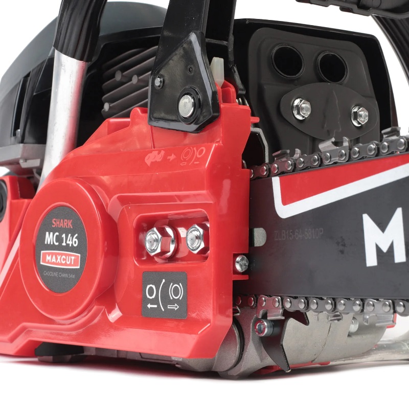 Мощная бензопила для хозяйства Maxcut MC 146 Shark 022100146 (макс. производительность 12500 об/мин) во Владимире