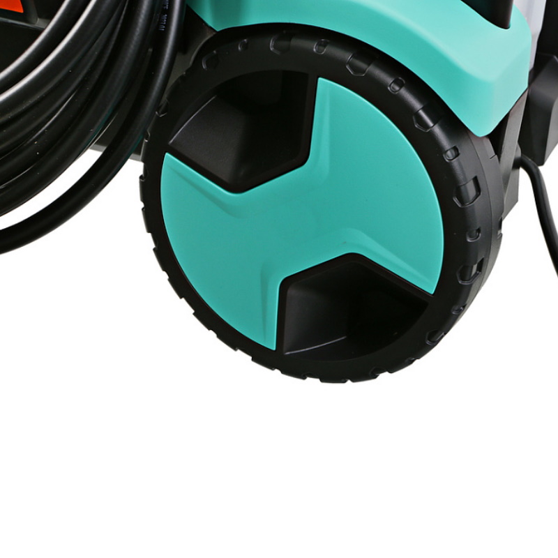 Мойка высокого давления Sturm PW9220E 4603010100621, 150 бар, 1.5-2.1 кВт, ШВД 7 м, самовсасывание, колеса в Иваново