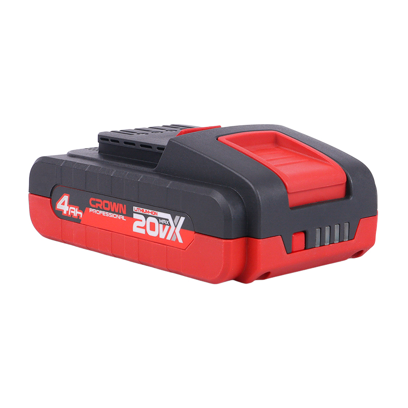 Аккумулятор Crown CAB204015XE CB (Платформа B3+, 20В 4.0Ач, ячейки 21700, индикатор заряда) в Туле