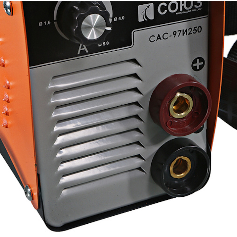 Сварочный инвертор Союз САС-97И250