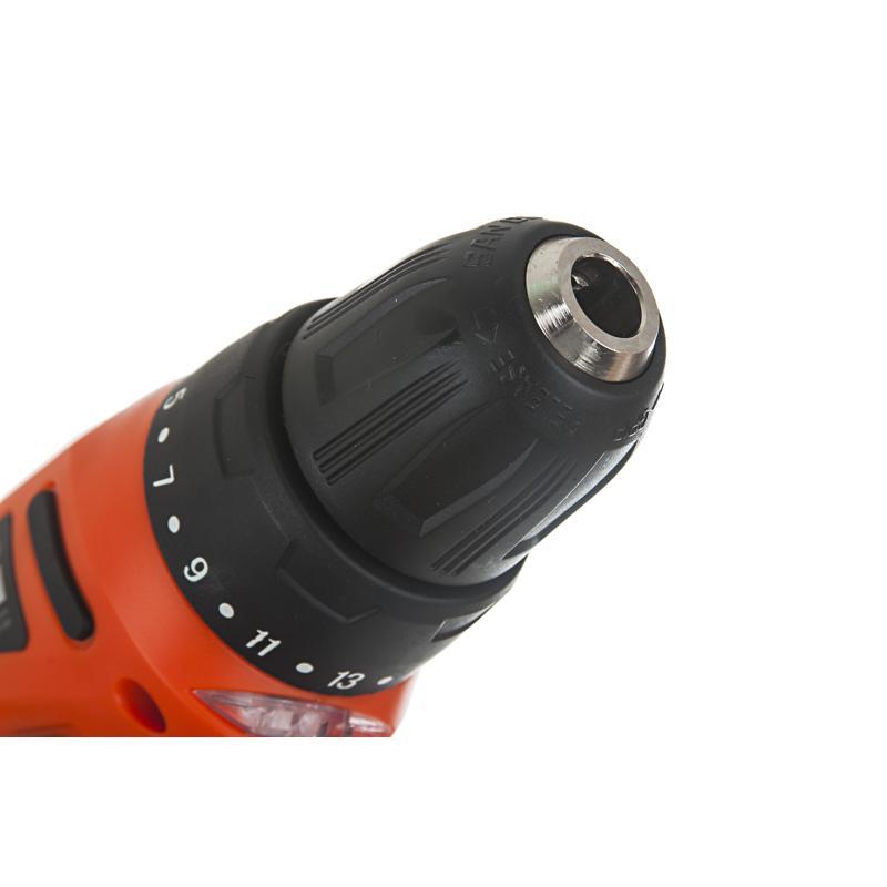 Аккумуляторная дрель-шуруповерт Patriot BR 110Li 180201500 в Кинешме