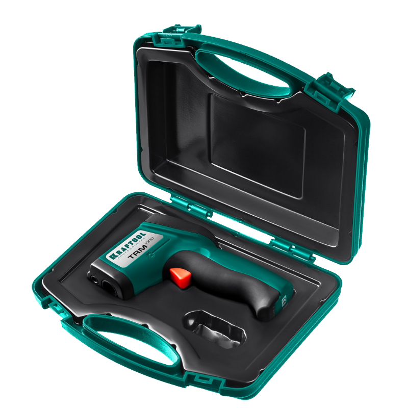 Пирометр Kraftool TRM-1000 45703-950, -30°+950°с в Ярославле