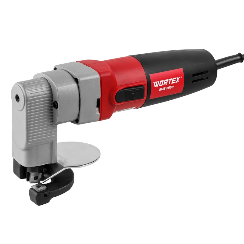 Ножницы листовые Wortex EMS 2550 1334478, в чем. 500 Вт, 1800 ход./мин., 2.55 кг в Туле