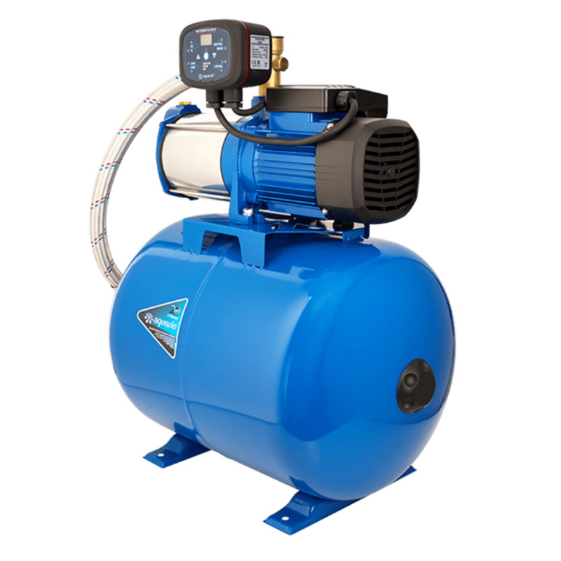 Насосная станция Aquario AUTO AMH-80-4P(M) 7804 в Твери