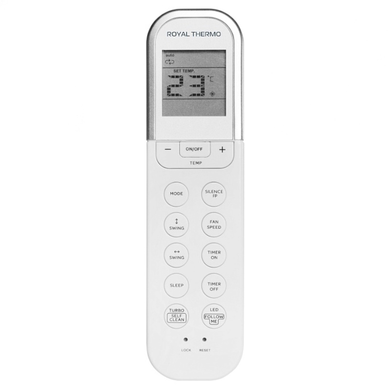 Сплит-система Royal Thermo Siena RTS-18HN8_V2 НС-1689494, комплект в Угличе