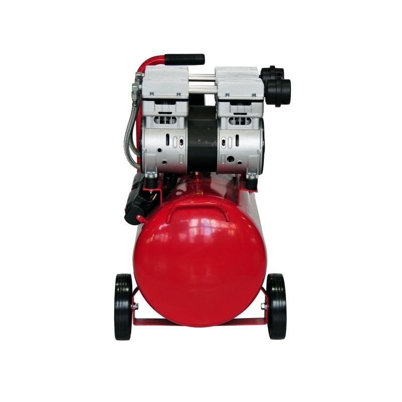 Компрессор коаксиальный безмасляный Elitech КПБ 300/50М 199897