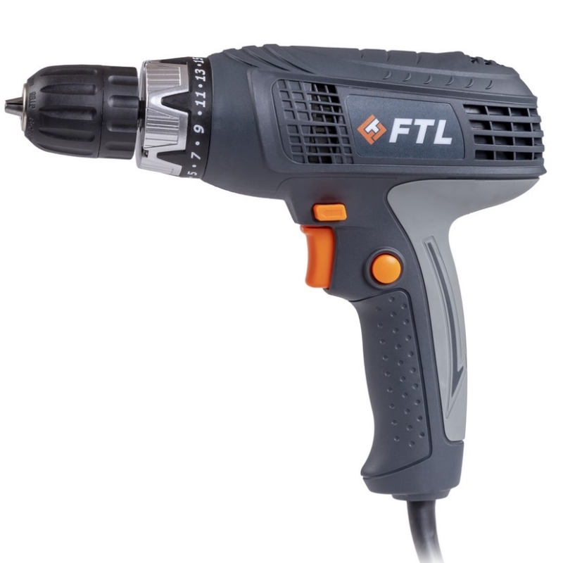 Сетевая дрель-шуруповерт FTL CSR 400 7037 во Владимире