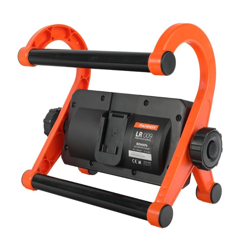 Аккумуляторный фонарь переносной Patriot LR 009 UES