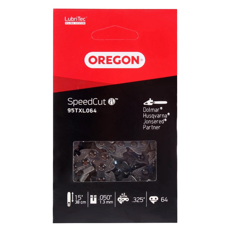 Пильная цепь Oregon 95TXL064E (15", 1.3 мм, 64 звена) в Туле