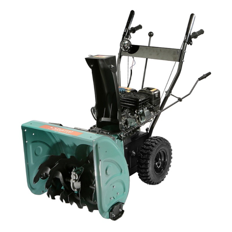 Бензиновый снегоуборщик Sturm STG5775ER 50390₽