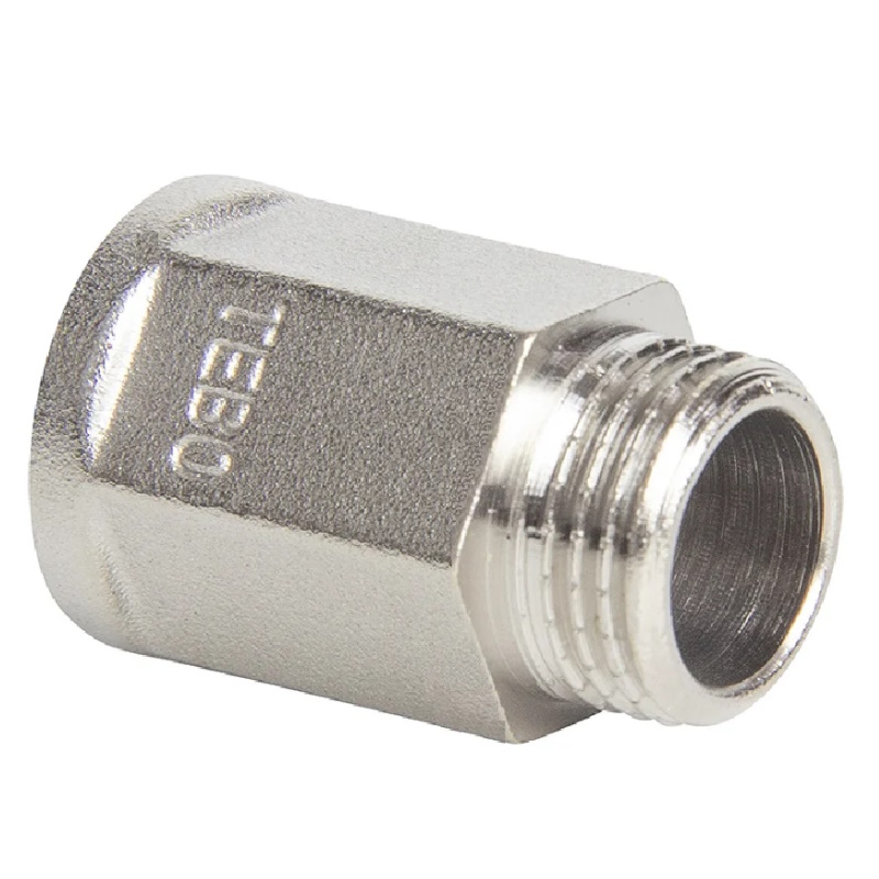 Удлинитель Tebo ВН/НАР 16/288, 1/2"x40мм