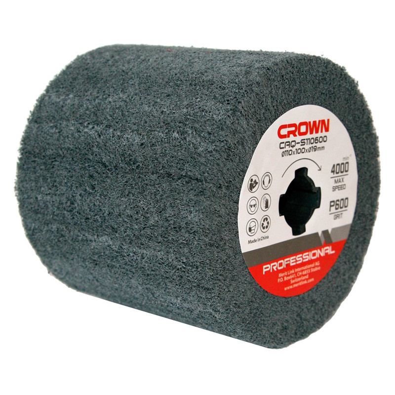 Щетка абразивная Crown CAQ-S110600 1271₽