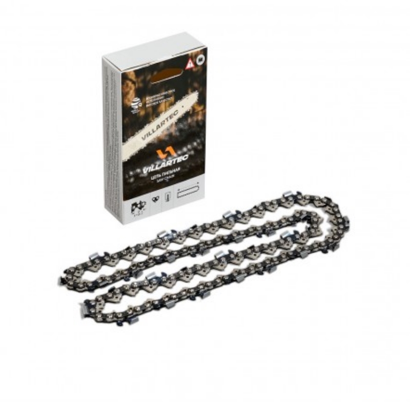 Цепь Villartec 59S 5002590008 108 звеньев 0404 16 36 2190₽