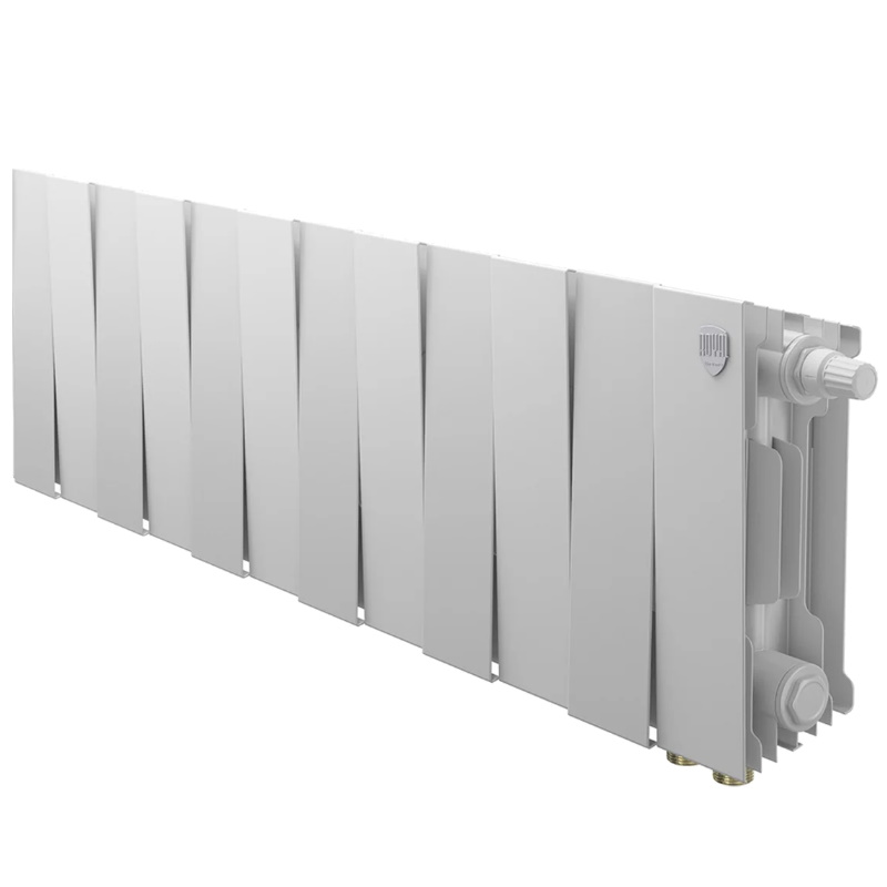 Радиатор Royal Thermo PianoForte 200 Bianco Traffico VDR80 НС-1506318, 12 секций  в Иваново
