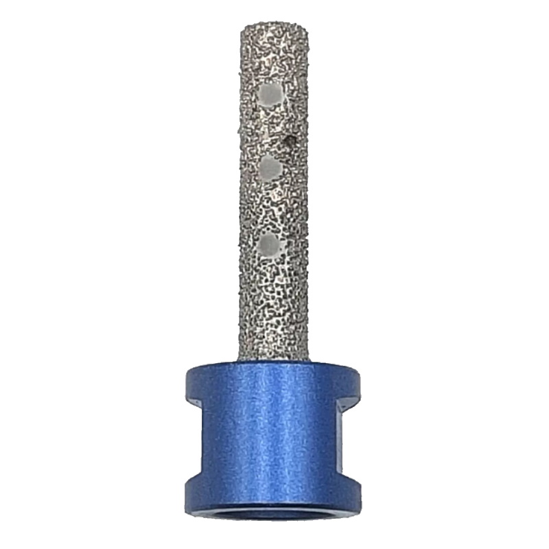 Фреза алмазная Hilberg Super Hard HH310, по плитке, 10 мм, М14