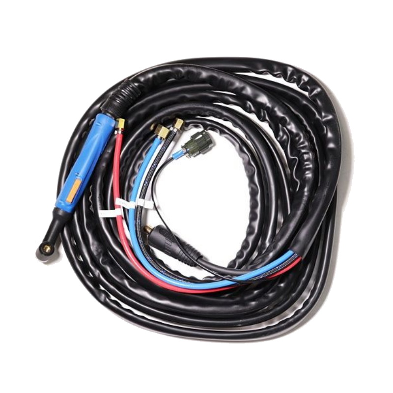 Горелка Aurora TIG 18 IRONMAN 315 28960 ACDC Pulse 8 m WC Inn 8973₽